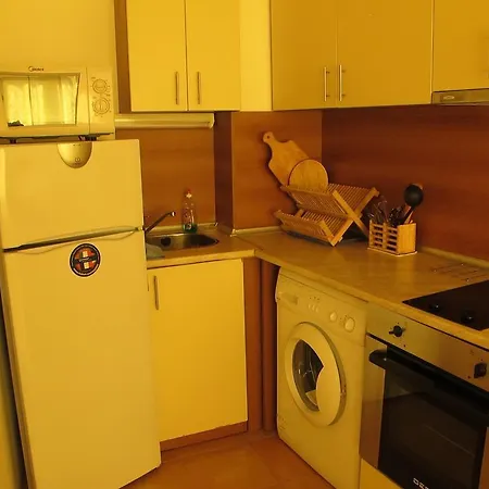 Appartement Solnechniy Bereg