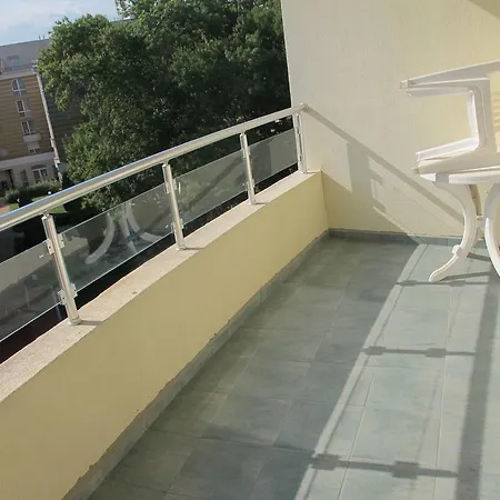 Appartement Solnechniy Bereg Slantchev Briag