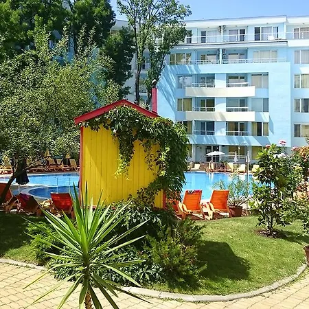 Apartment Solnechniy Bereg Sunny Beach