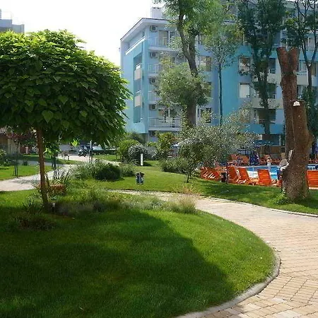 Solnechniy Bereg Apartment Sunny Beach